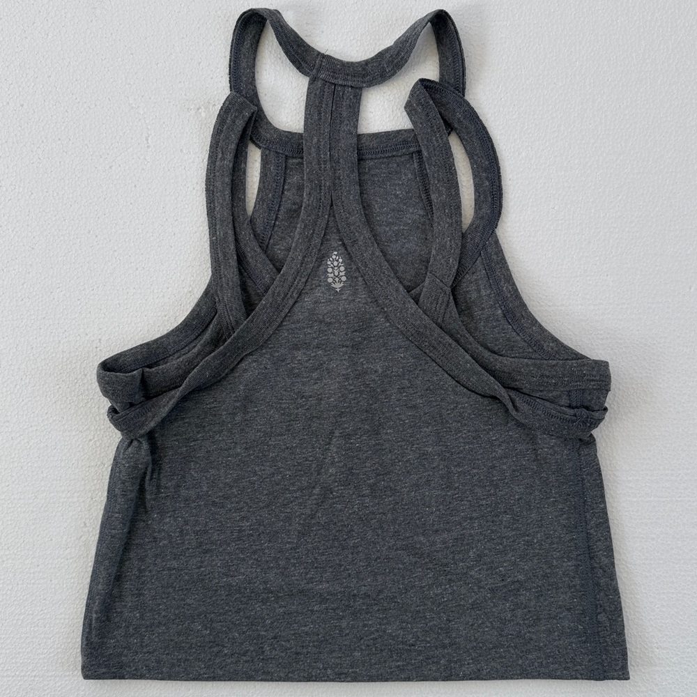 Free People Movement Two Times the Charm Tank - Picture 4 of 4